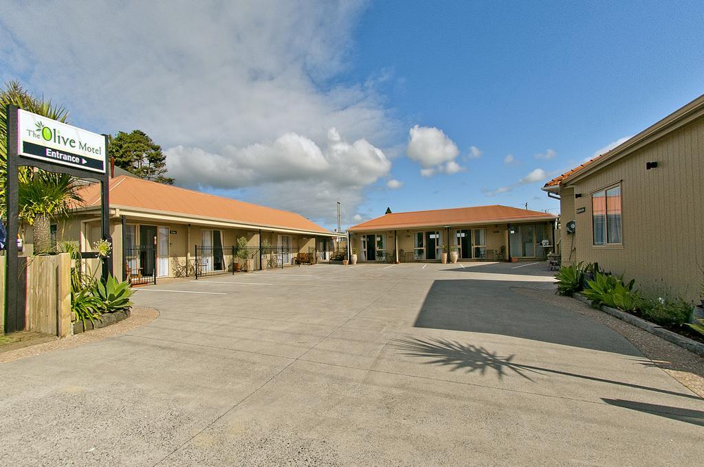 The Olive Motel Coromandel Eksteriør bilde