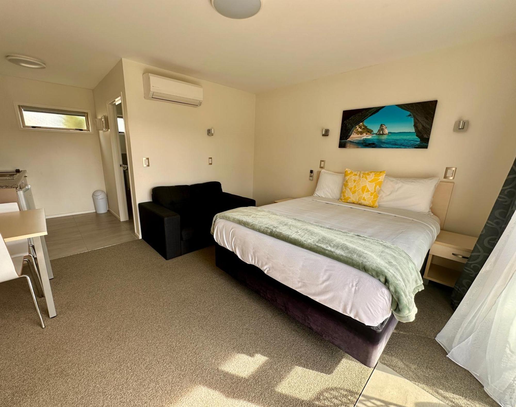The Olive Motel Coromandel Eksteriør bilde