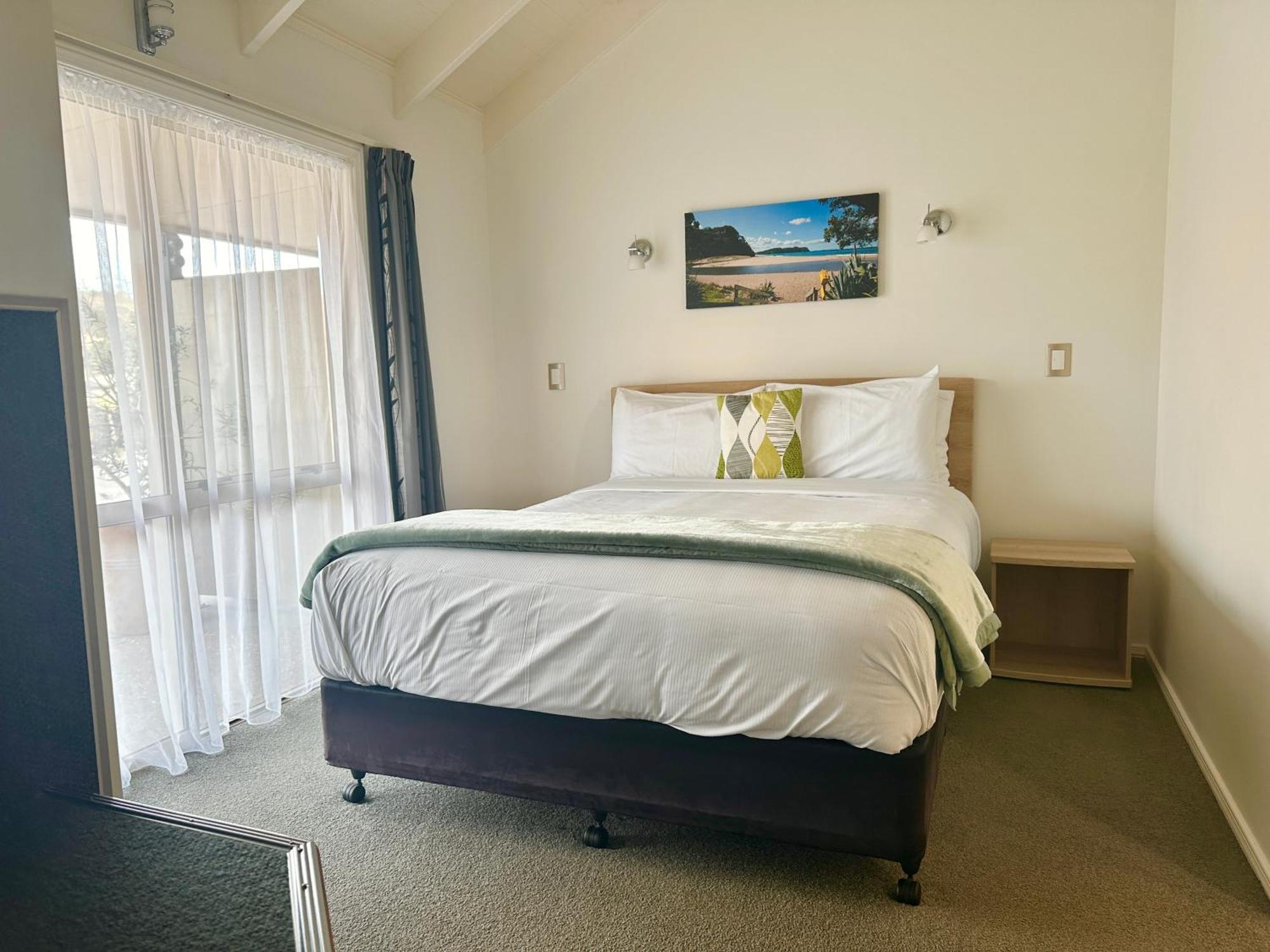 The Olive Motel Coromandel Eksteriør bilde