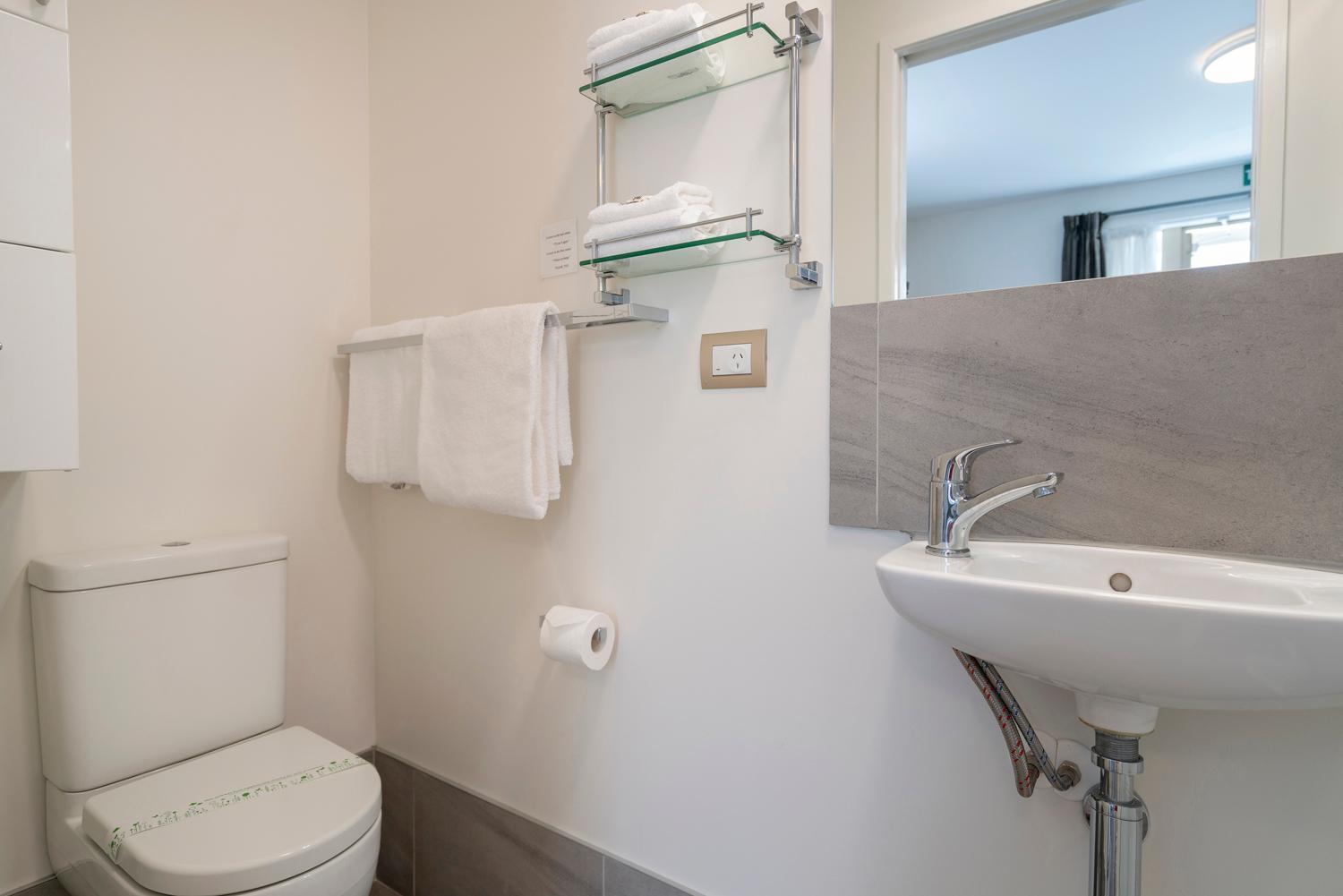 The Olive Motel Coromandel Rom bilde