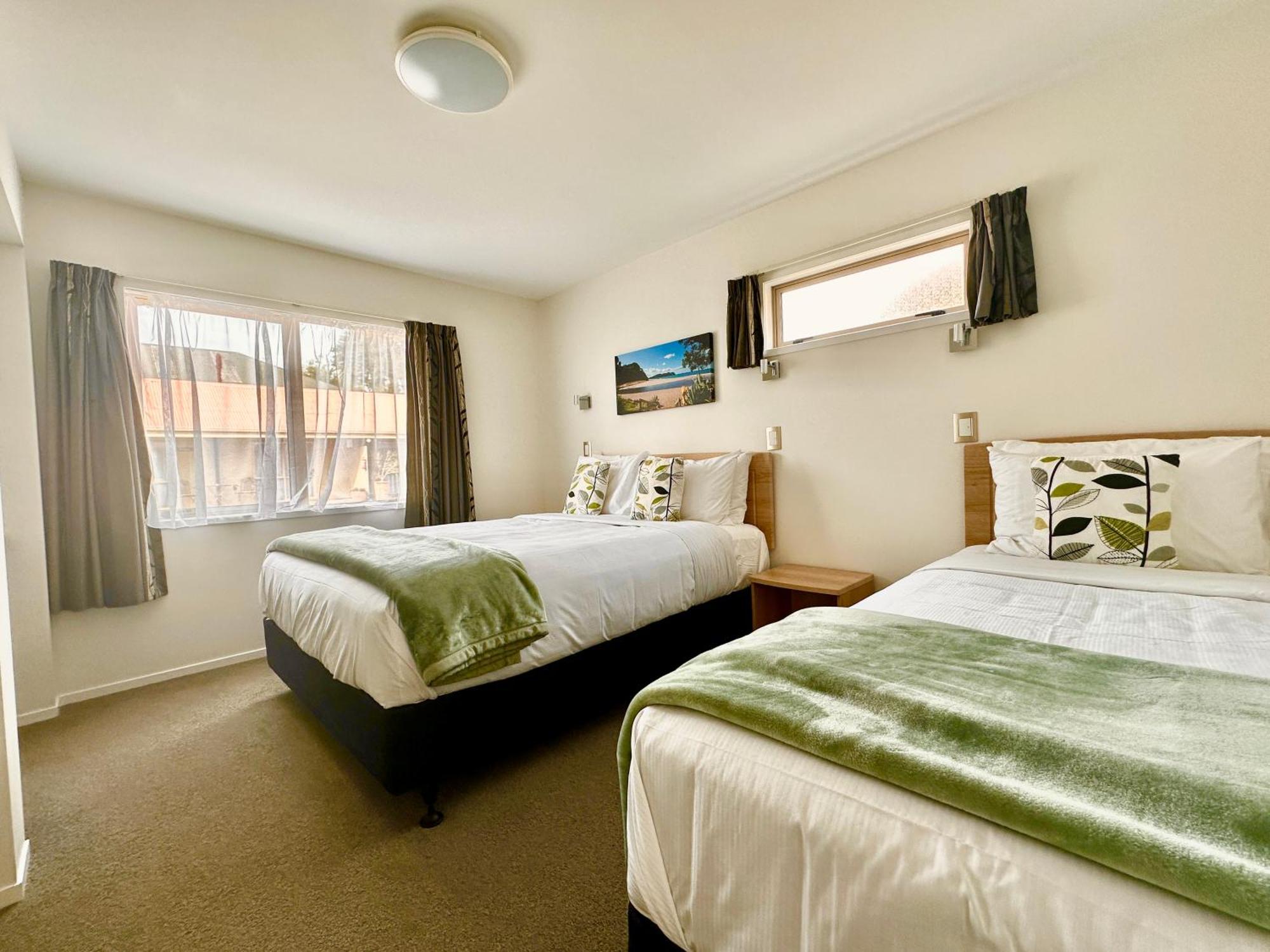 The Olive Motel Coromandel Eksteriør bilde