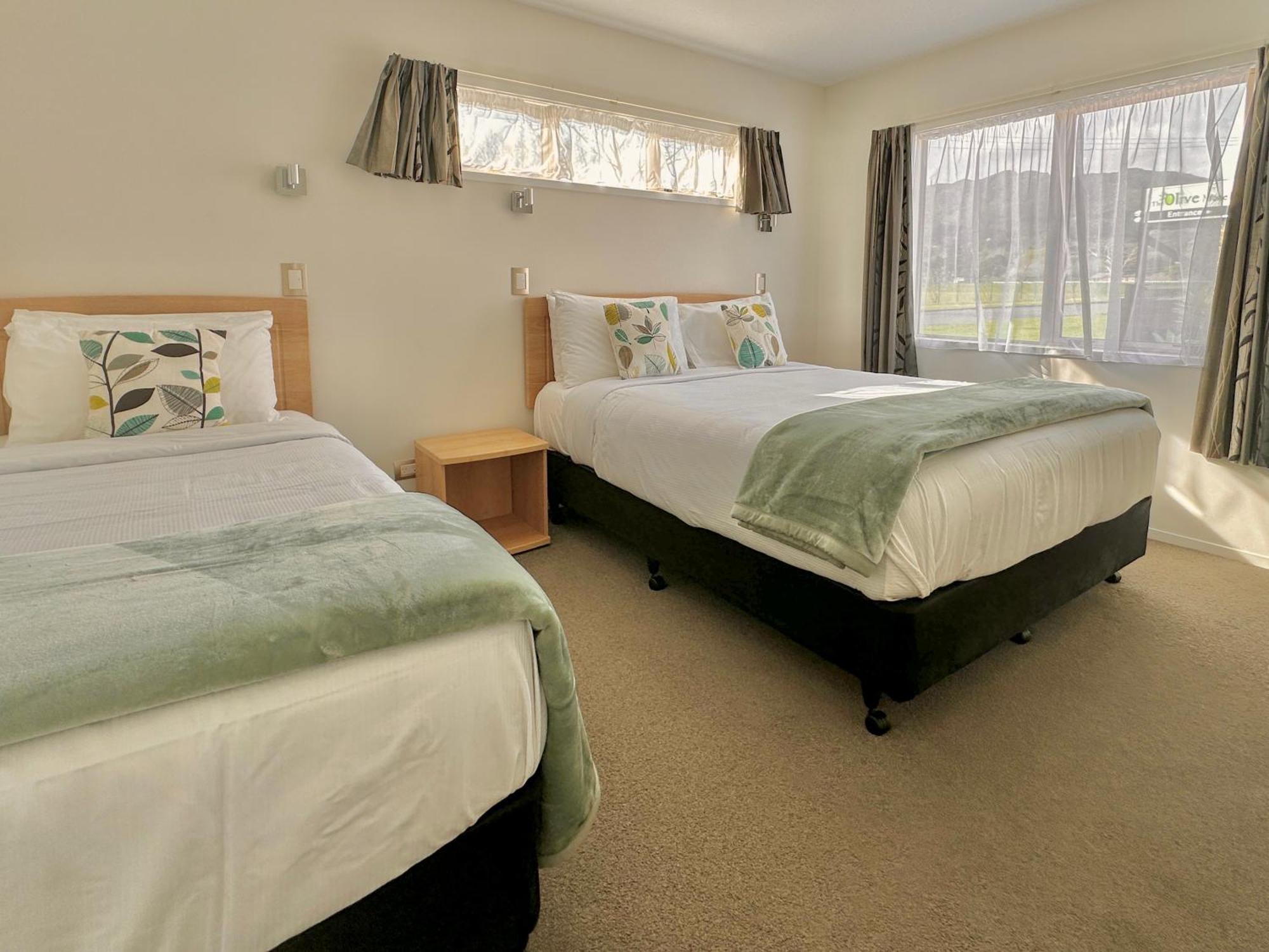 The Olive Motel Coromandel Eksteriør bilde