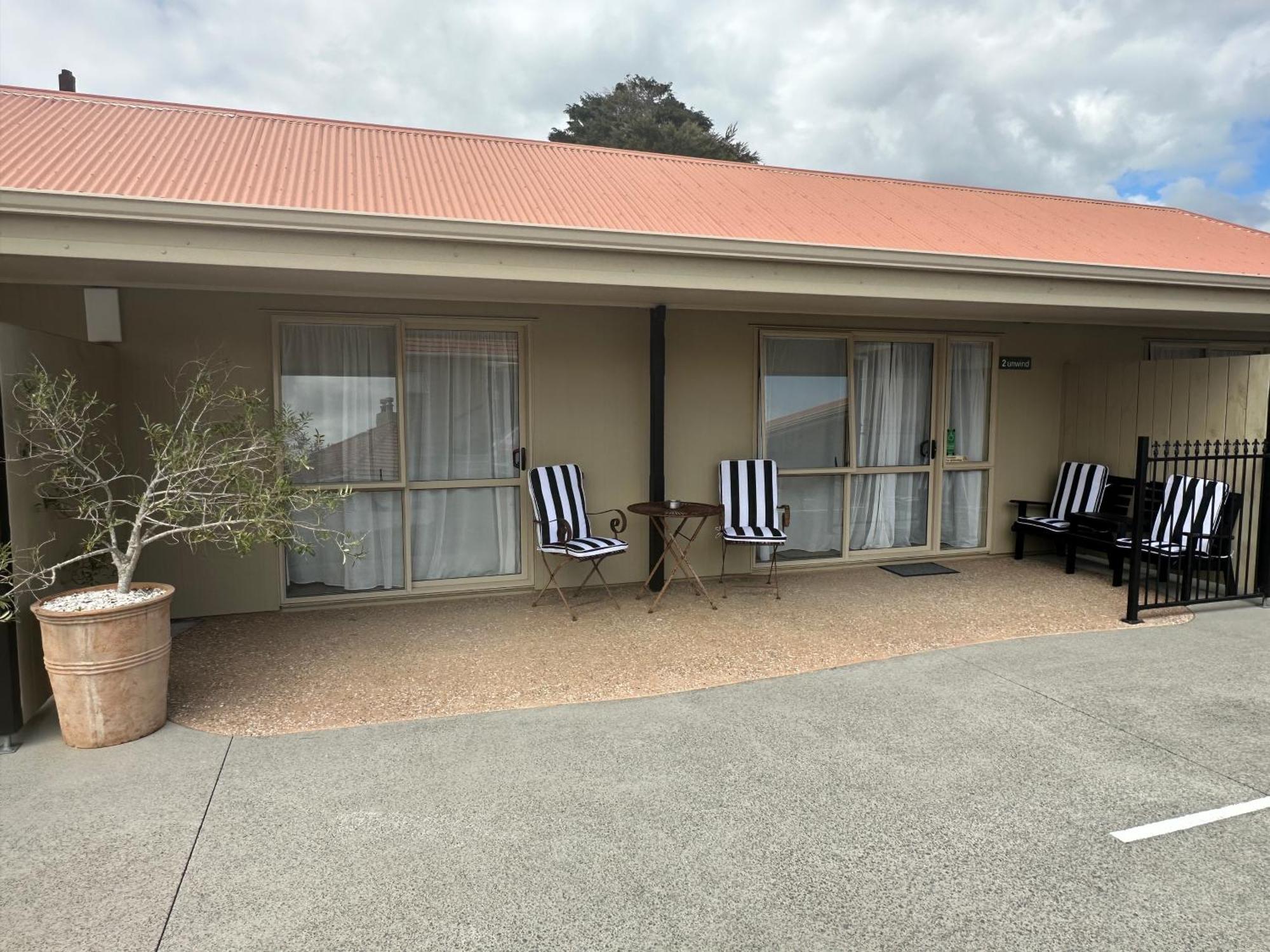 The Olive Motel Coromandel Eksteriør bilde