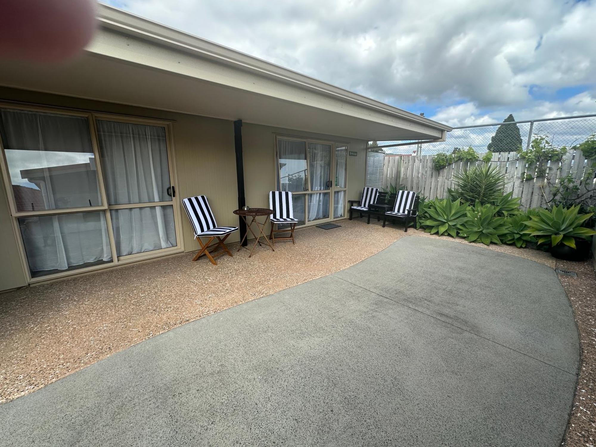 The Olive Motel Coromandel Eksteriør bilde